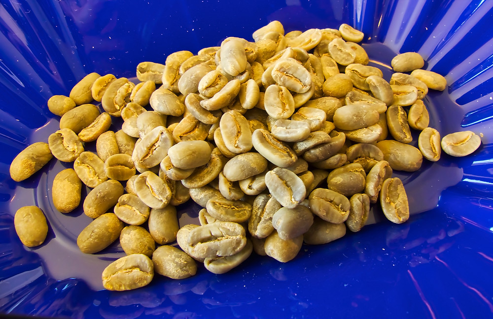 Green Coffee Beans