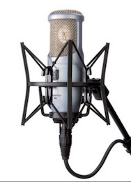 Shock mount for AKG Perception 220 condenser