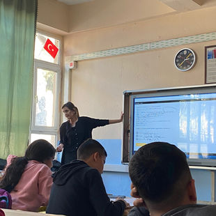 Zafer Secondary School-4