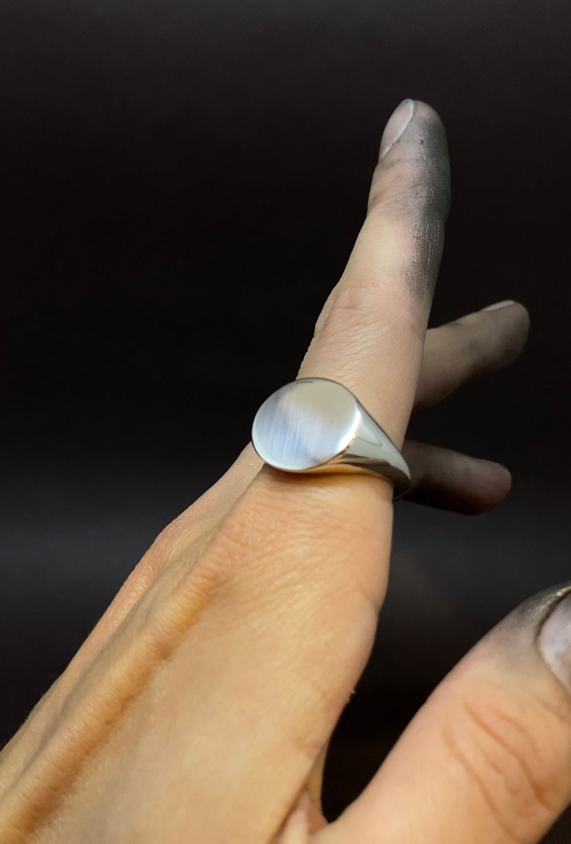 Miniatura: Anel Sinete