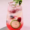 Strawberry Sparking Water