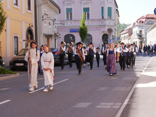 Firmung Ehrenhausen