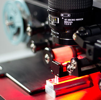 FlexScan scanning microilm