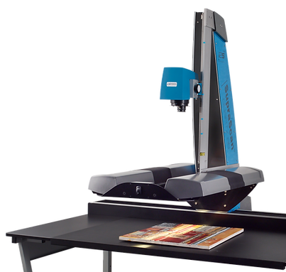 i2s QUARTZ A0 book scanner