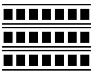 ribbon scnning capture