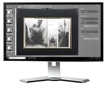LIMB Capture software