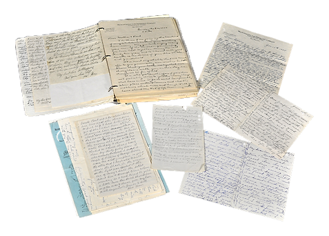 Fragile pages and documents