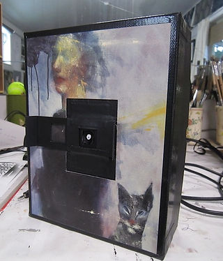 My pinhole camera 2018