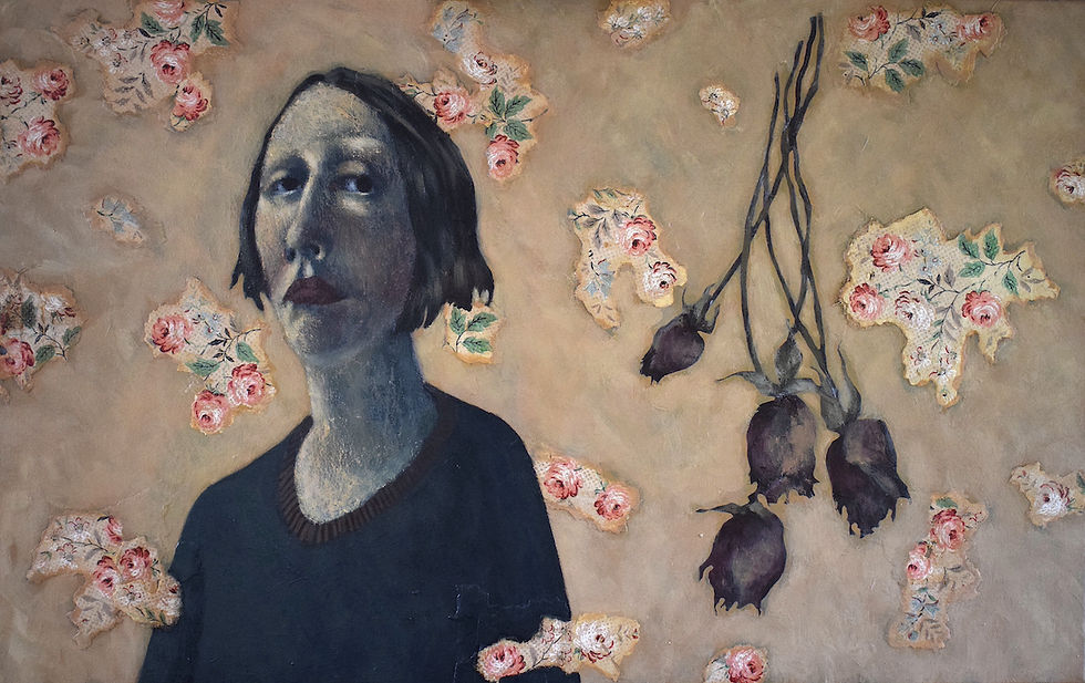 Ancestral Roses 2