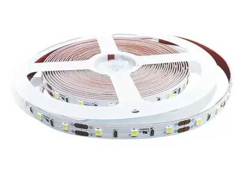 Tira Led 2835 Interior 5 Metros Blanco Frio 60 Led