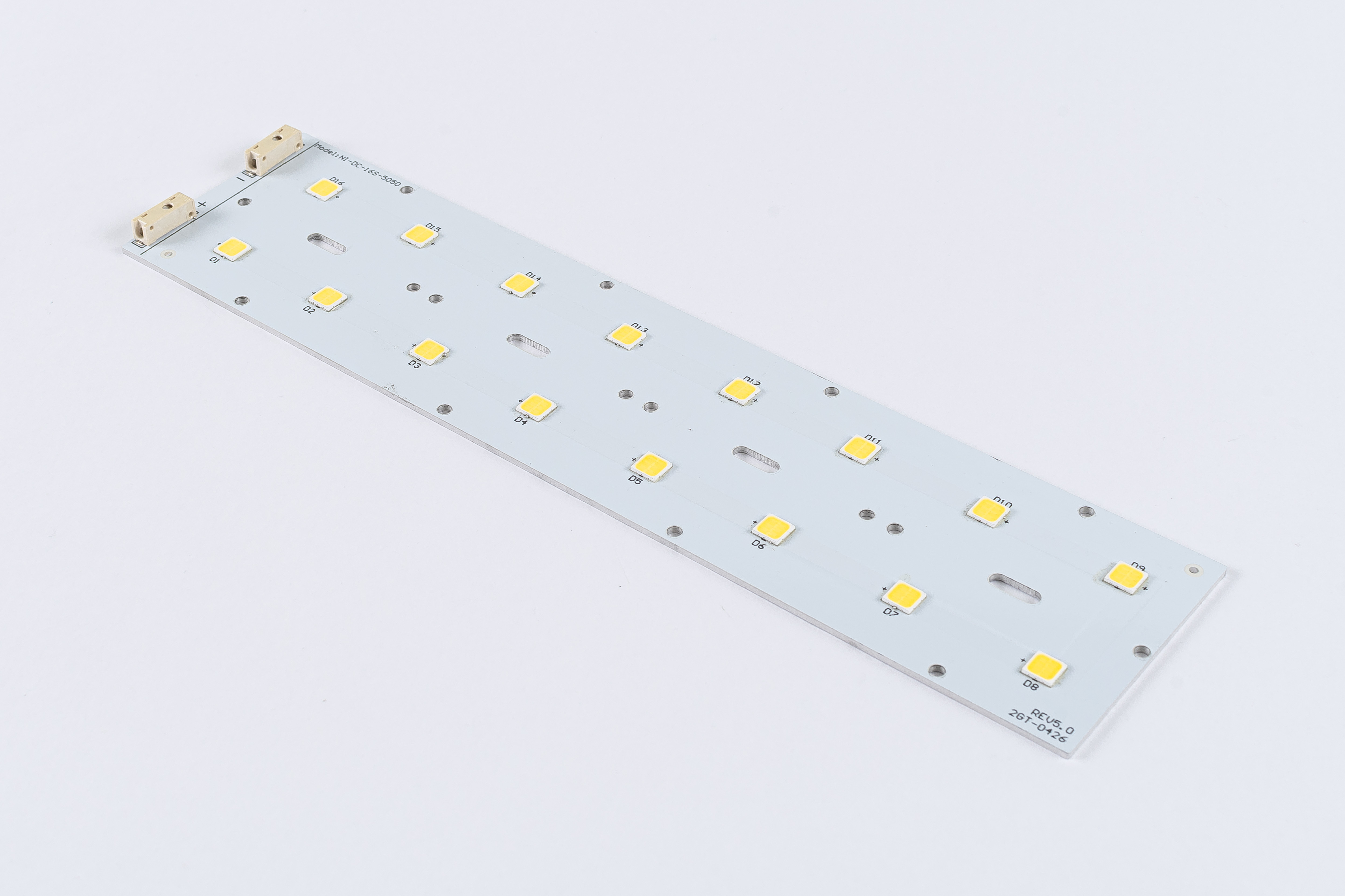 Modulo NI-IP-16S-5050 6500K 80W - 192V