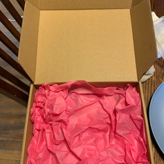 We always ship sustainably.