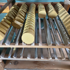 Soap Drying