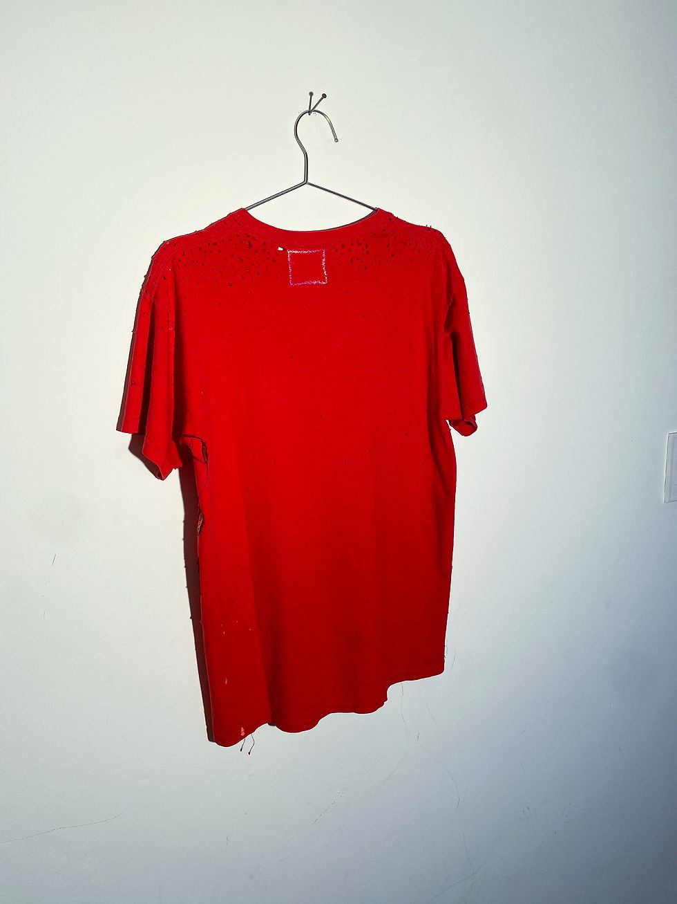 Thumbnail: distressed t-shirt