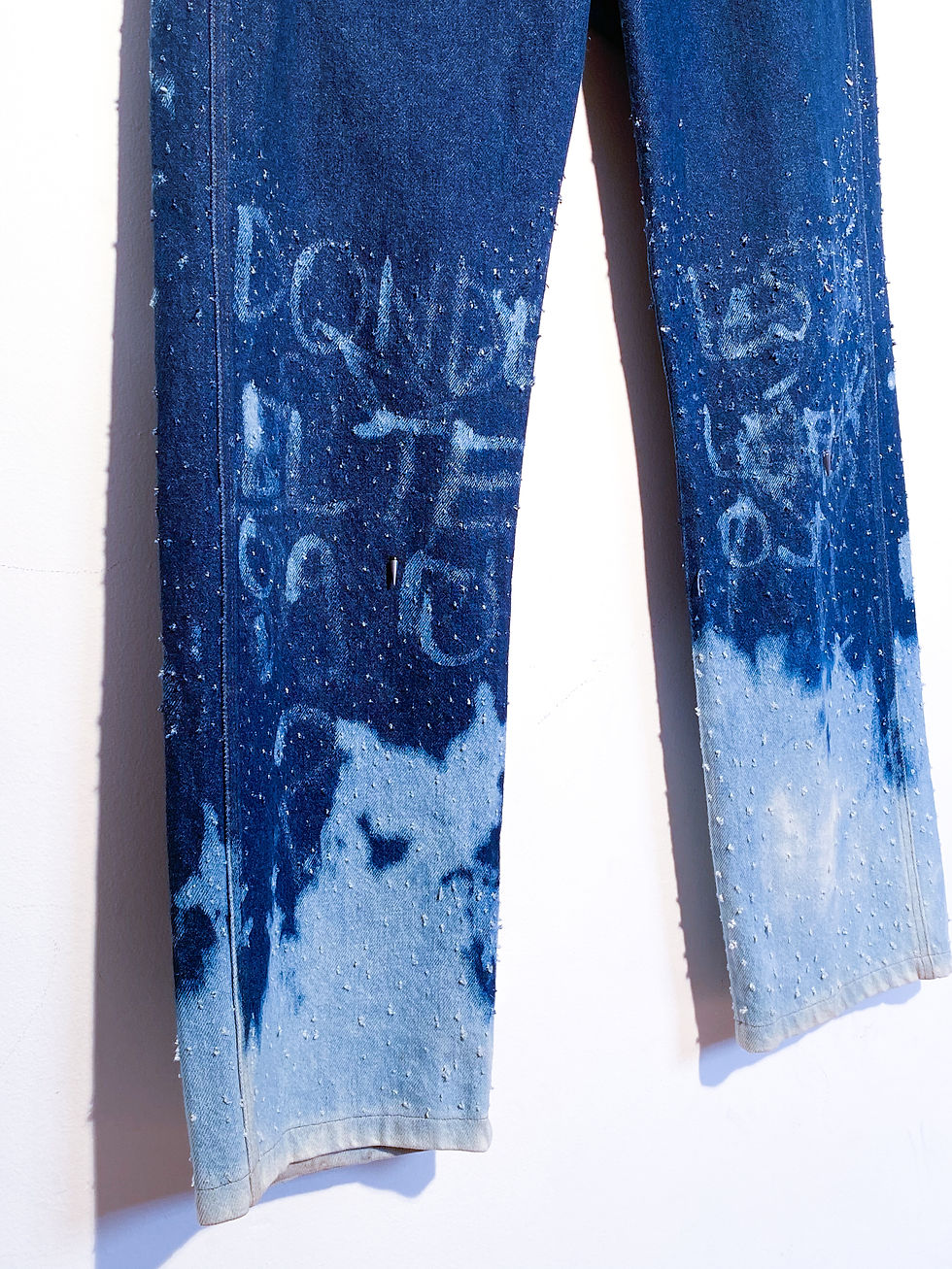 Thumbnail: dios denim pants
