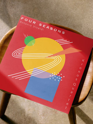 Vivaldi Four Seasons Cover