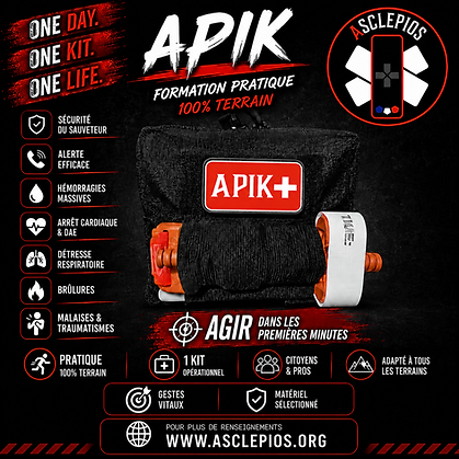 Formation Concept APIK