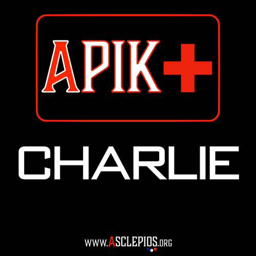 Apik APIK CHARLIE | Asclepios
