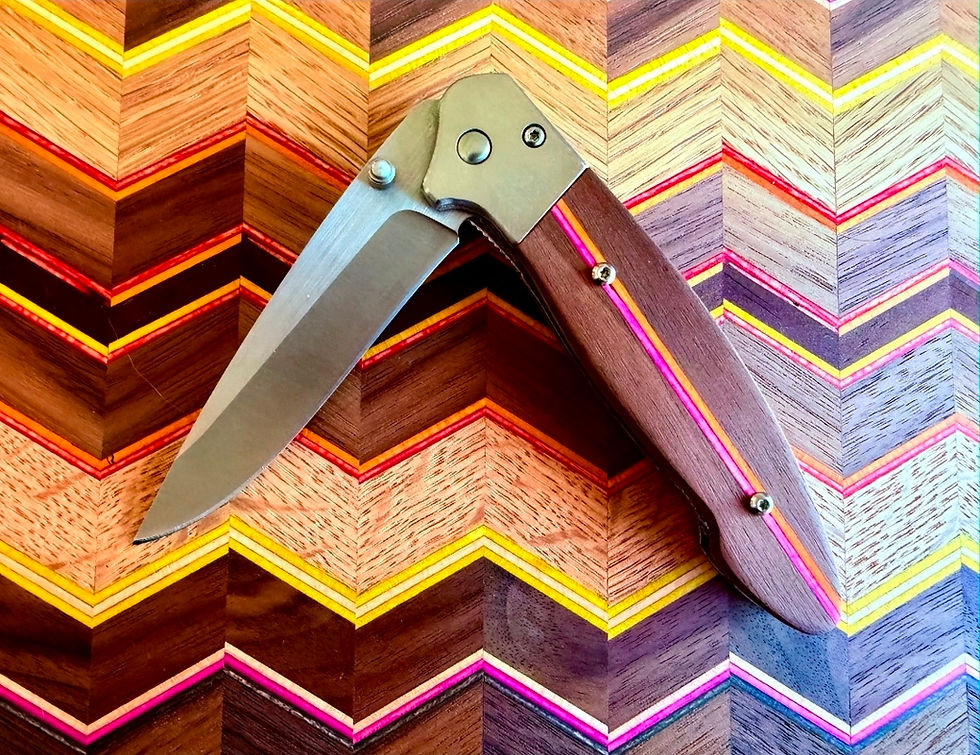 Thumbnail: Rad Pocket Knife
