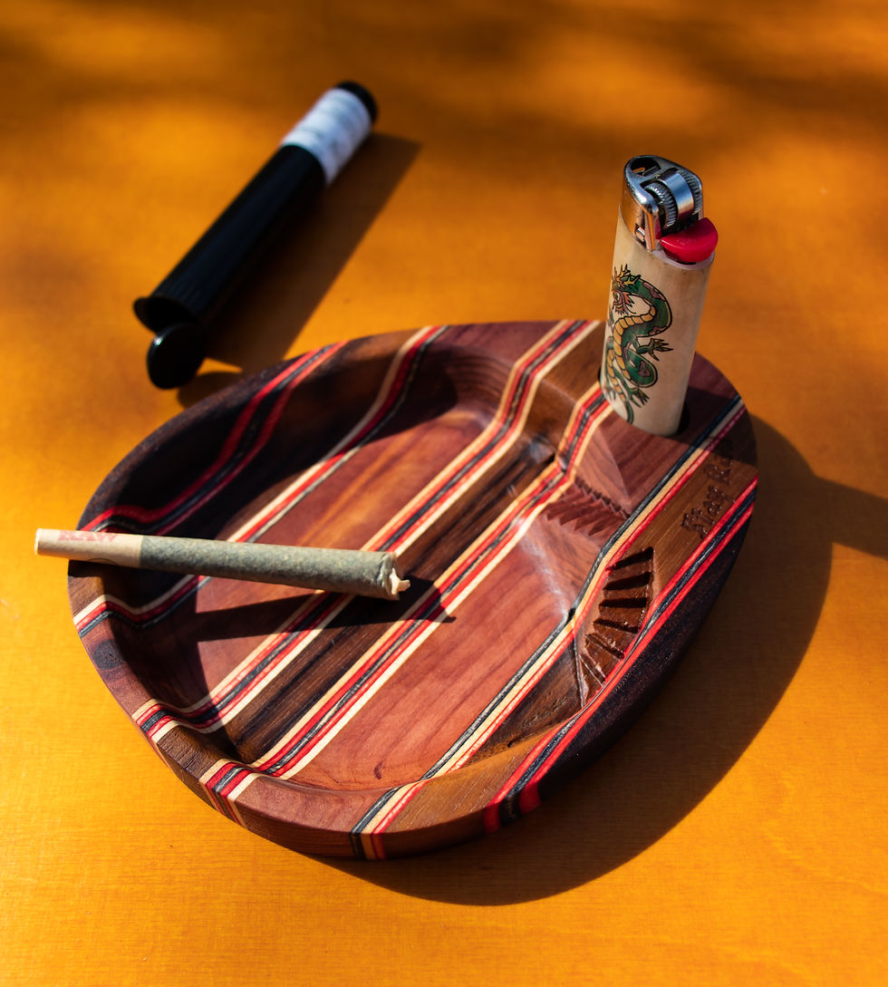 Thumbnail: Rad Ash Tray