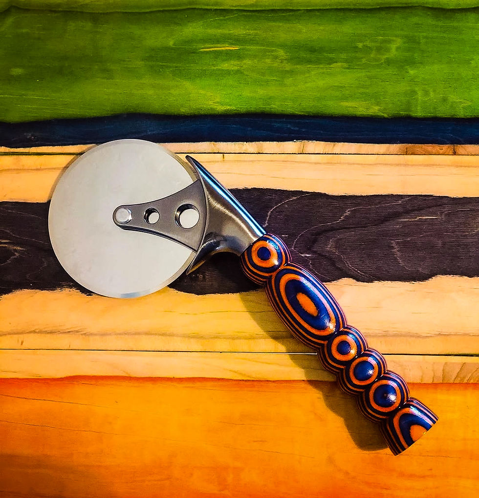 Thumbnail: Rad Pizza Cutter