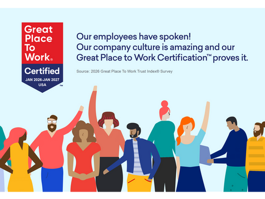 Sproutr Earns Great Place to Work Certification