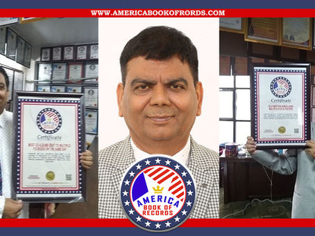 Advertised Most Music Albums on a National Newspaper