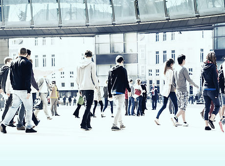 Busy Street
