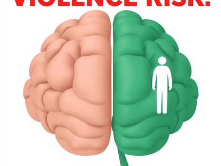Understanding Violence Risk: What Brain Science and Psychiatry Tell Us