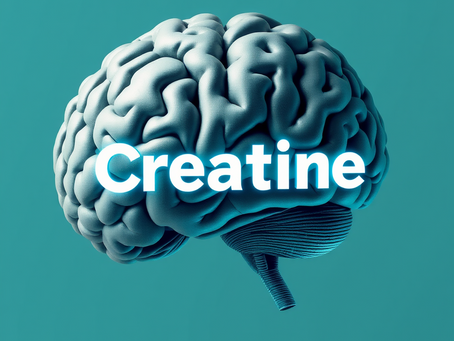 Beyond the Gym: How Creatine Might Help Your Brain, Not Just Your Muscles