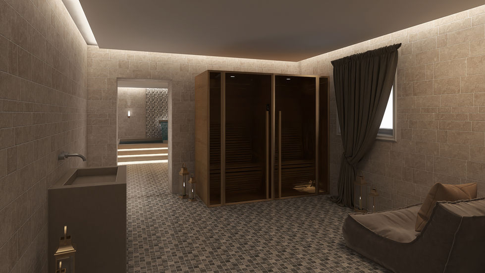 piano terra ingresso
