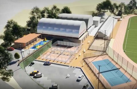 Centro sportivo