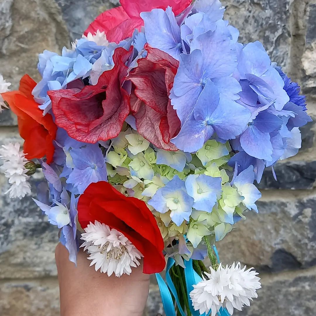Vow Renewal Bouquet
