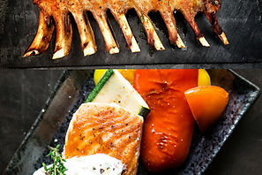 Fiskebuffet