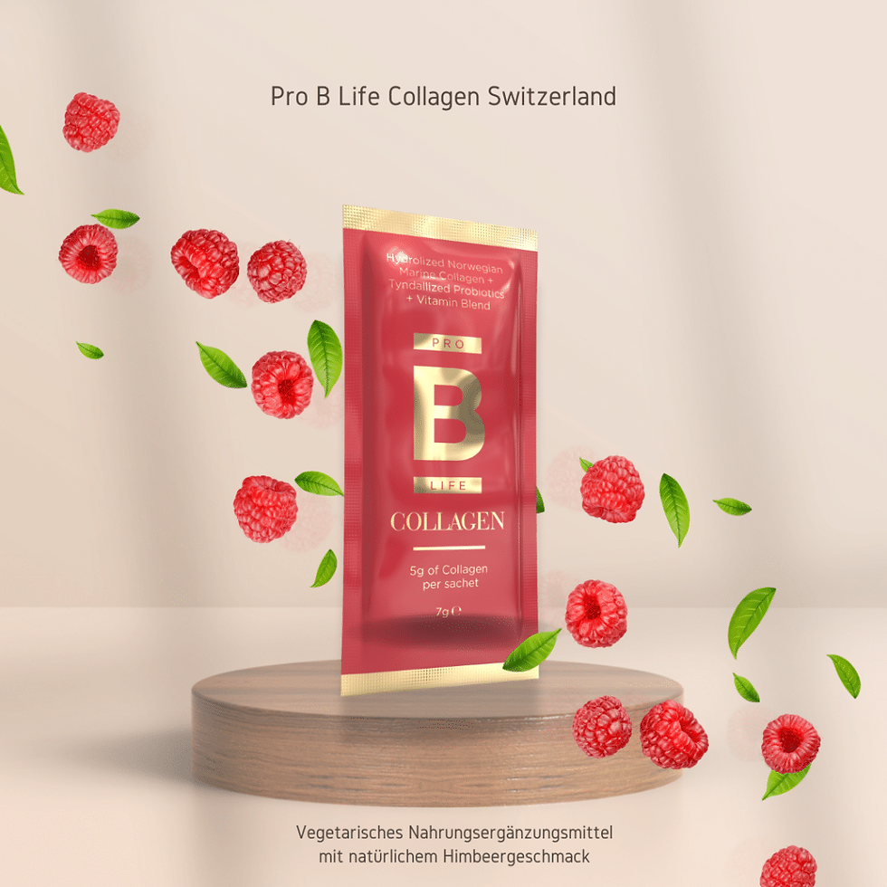 Miniaturbild: Pro B Life Collagen Drink