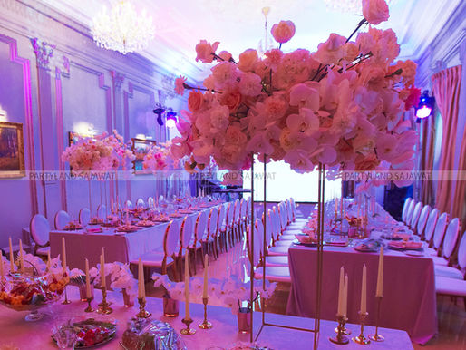 Hindu Wedding Decor That Honors Every Sacred Moment — Partyland Sajawat