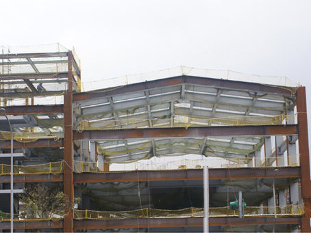 臺北市立松山高級工農職業學校學生活動中心暨附建地下停車場鋼構