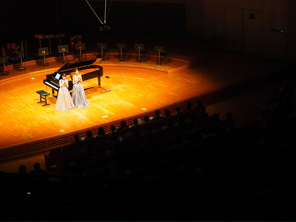 幸区民音楽祭「ハナミズキコンサート」