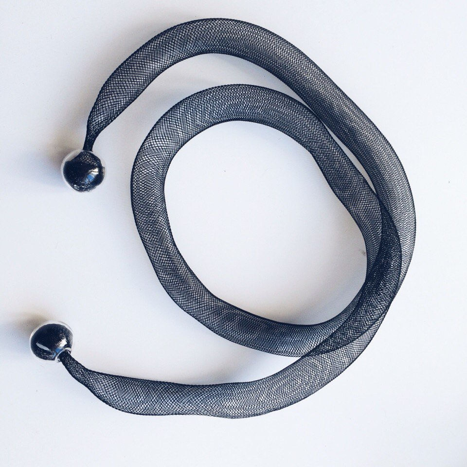 Thumbnail: Колье "Галстук"