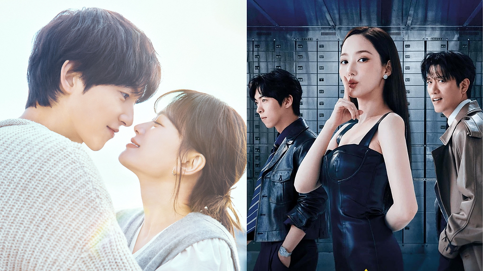 K-dramas de setembro