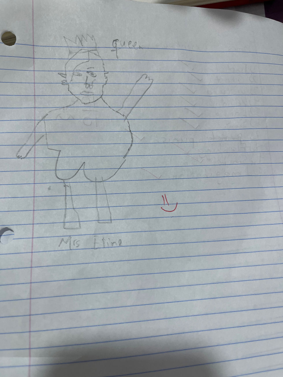 Option 2: The "queen" just adds this piece all together 🤣