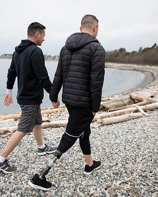 Walk on the Beach