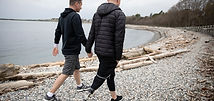 Walk on the Beach