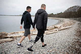 Walk on the Beach