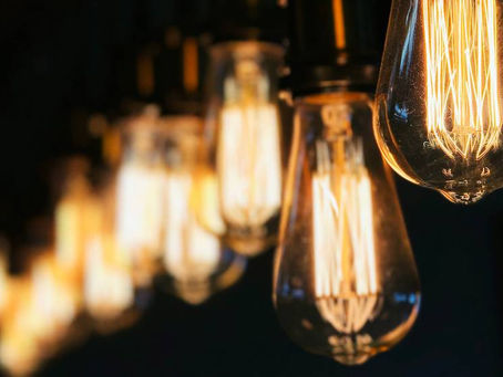 9월 16일(월) QT 진설병과 등잔대