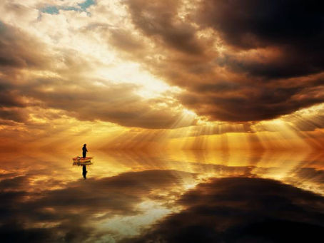 9월 18일(수) QT 믿음의 경계선을 지켜라!