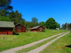 alte Bauernhäuser