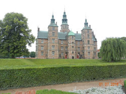 Rosenburg-Schloss