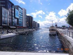 Oslo Tiuvholmen