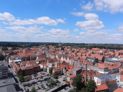 Aussicht vom Wasserturm